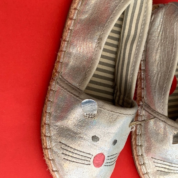 Mouse Espadrilles - Picture 2 of 4